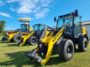 new holland læssemaskiner bay christensen