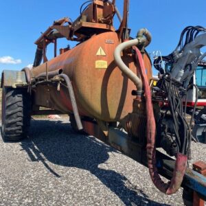 Brugt [Other] Winther & Heide 8000 ltr. slamsuger til salg